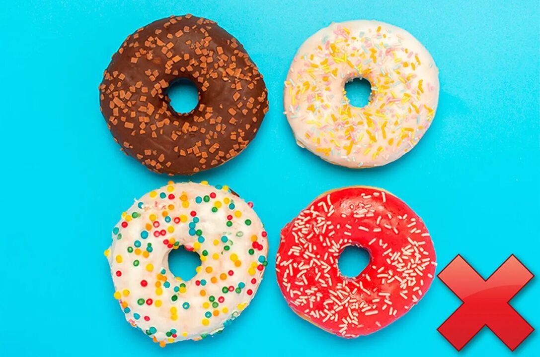 Que ne pas manger si vous avez une gastrite