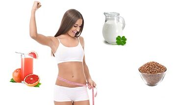 Régimes pour perdre du poids 7 kg en une semaine.